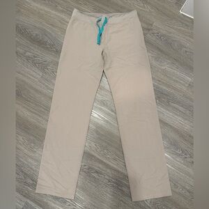 FIGS Boulder High Waisted Livingston Scrub Pants